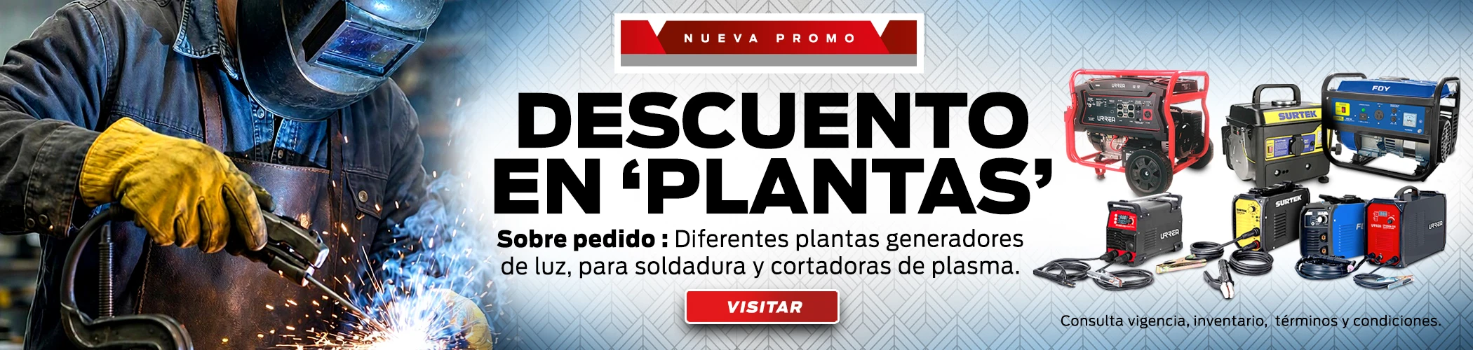 Productos especiales