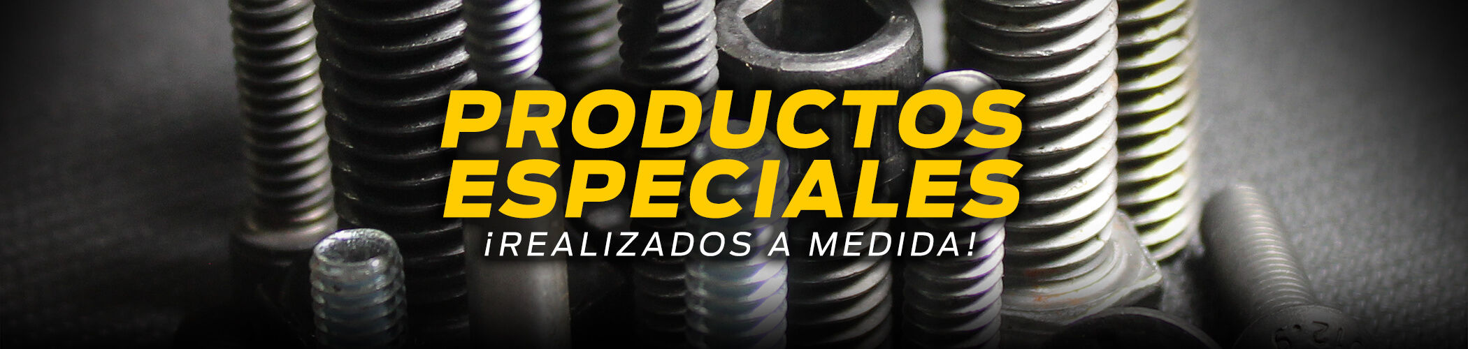 Productos especiales